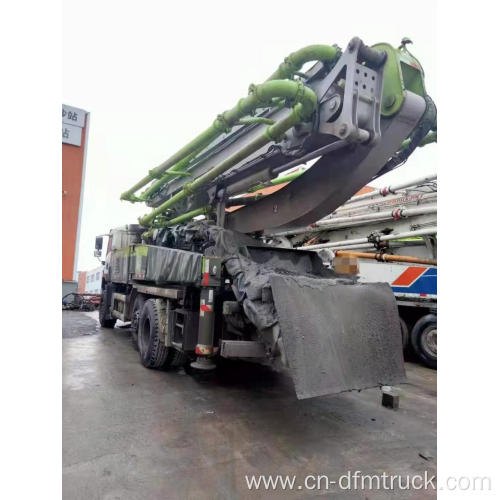 Used Truck-Mounted Concrete Pump 37/39 M